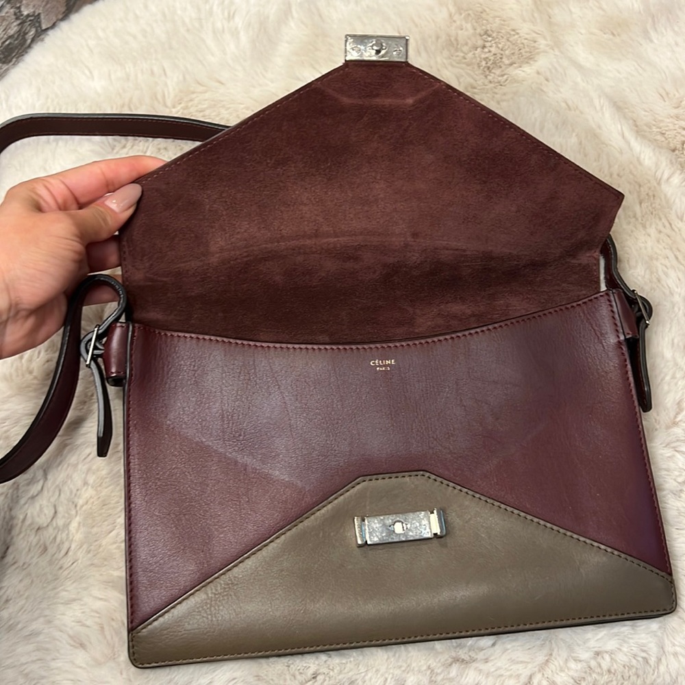 Vintage Celine shoulder bag - Picture 2 of 16